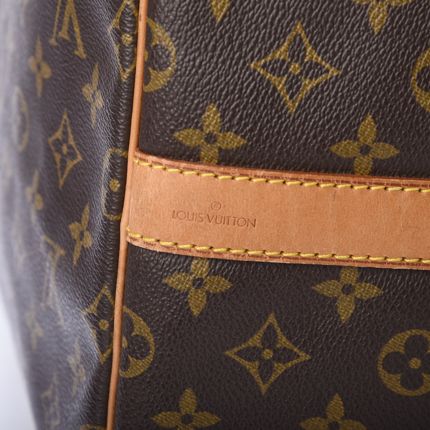 Monogram Keepall Bandouliere 55