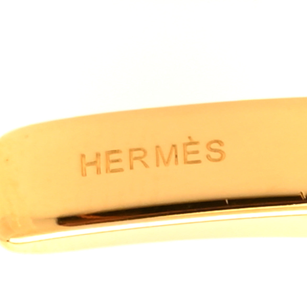 Hermes Permabrass Filou Glove Clip 3 of 4