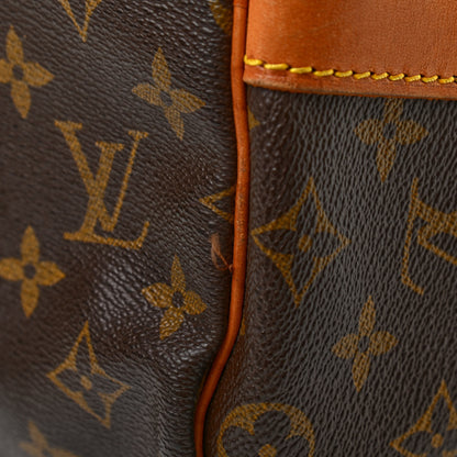Louis Vuitton Monogram Keepall Bandouliere 45 17 of 17