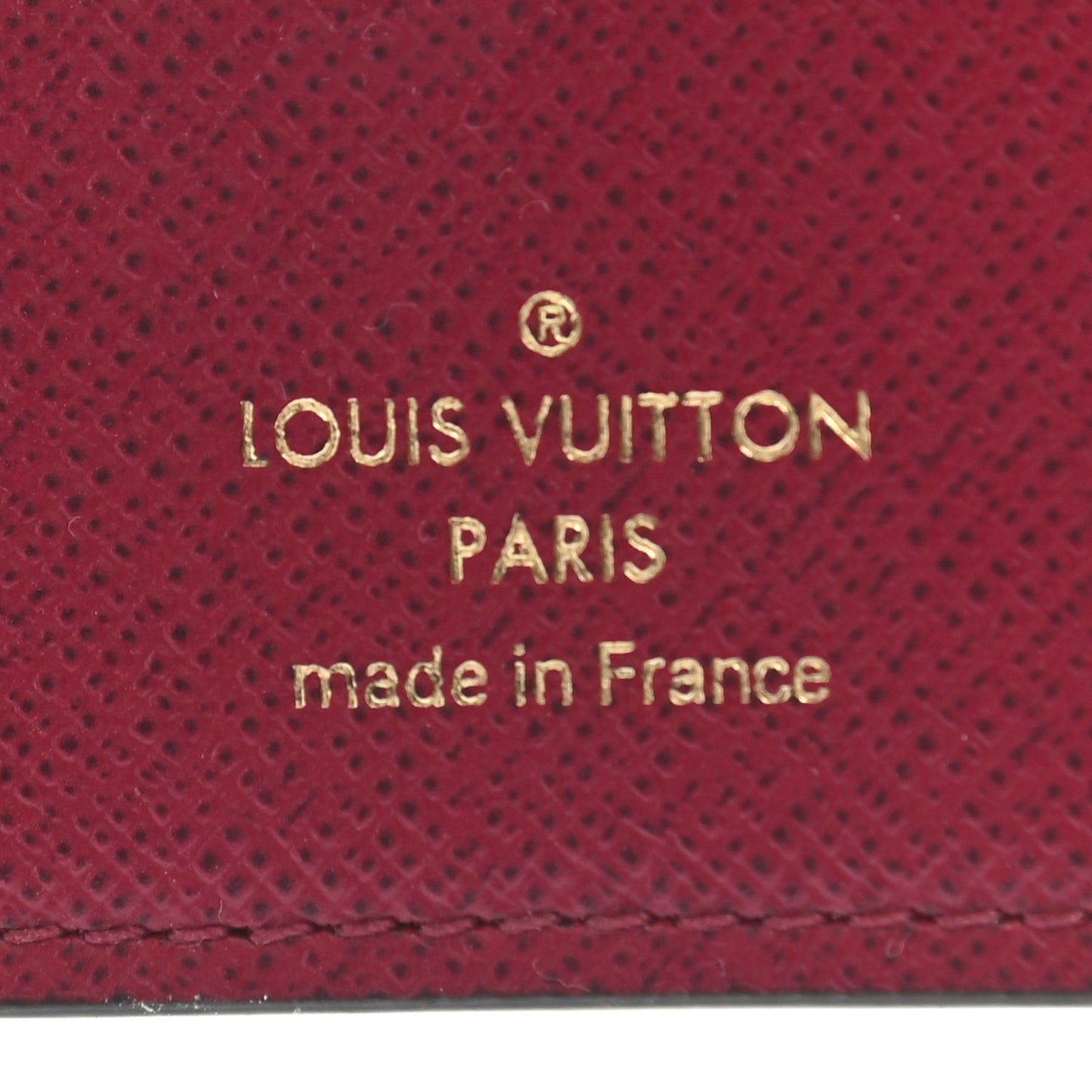 Monogram Juliette Wallet Fuchsia