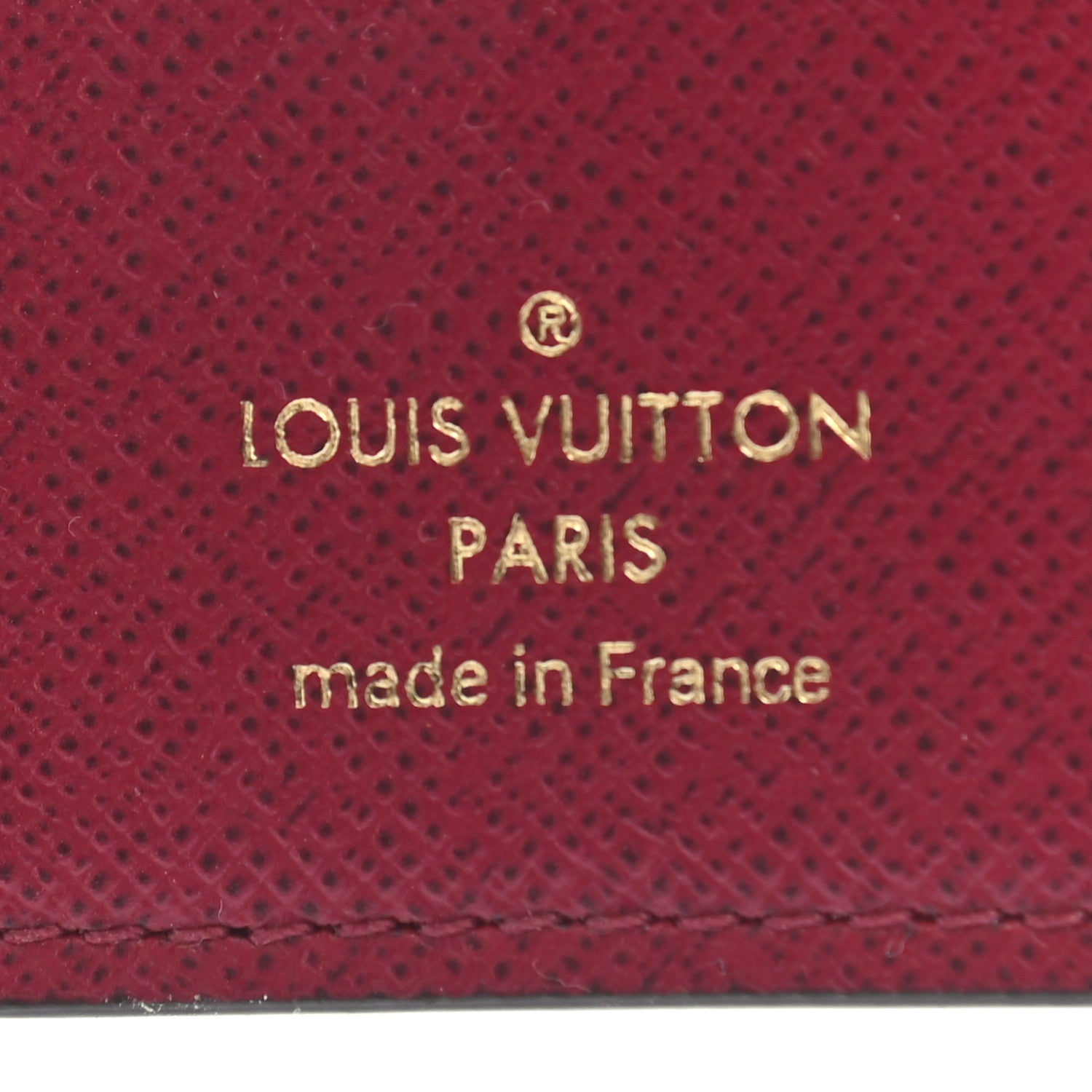 Louis Vuitton Monogram Juliette Wallet Fuchsia 7 of 10