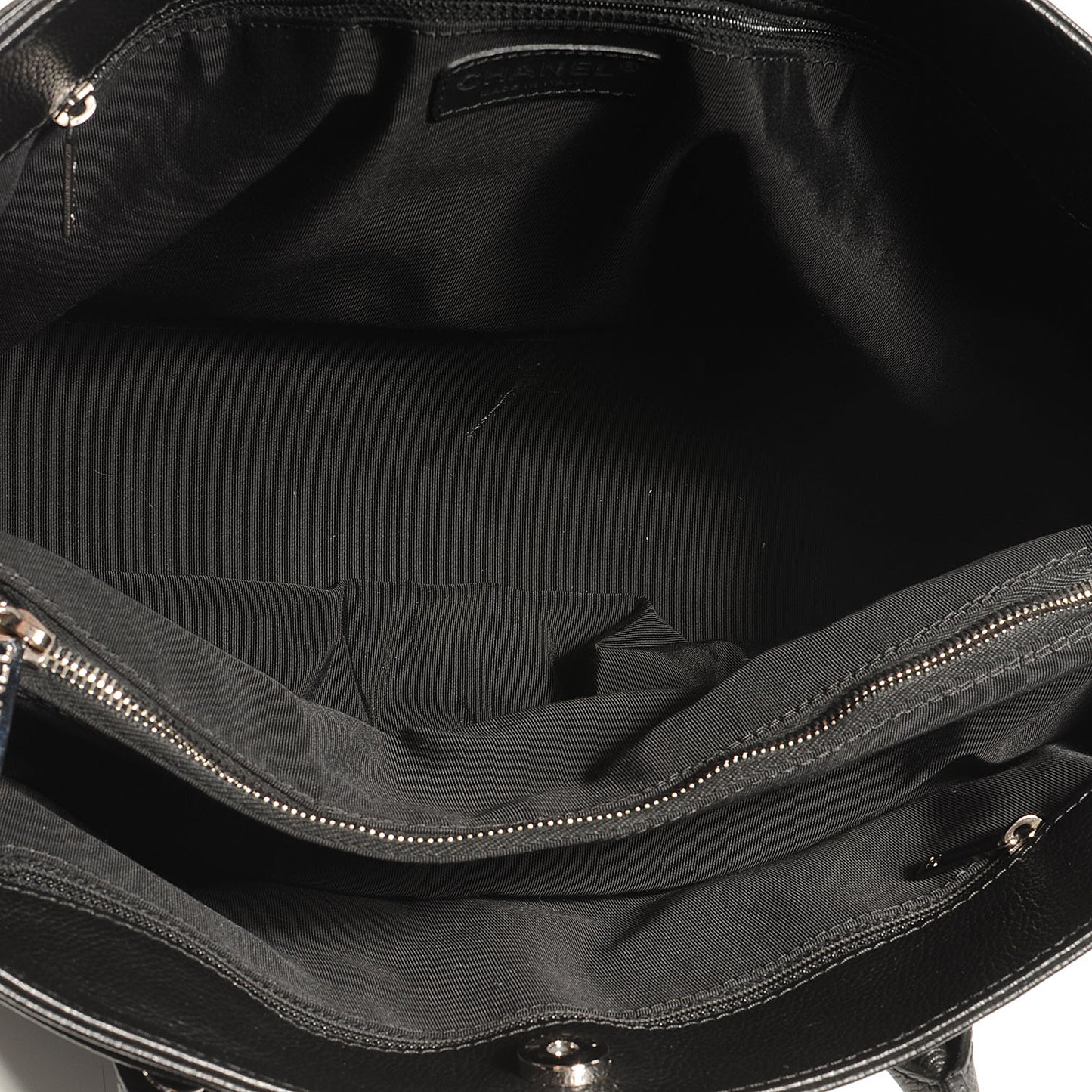 Cerf Executive Shopper Tote Black