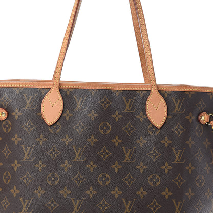 Louis Vuitton Monogram Neverfull MM 6 of 6