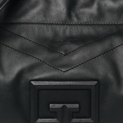 Givenchy Calfskin Medium ID93 Satchel Storm Grey 7 of 9