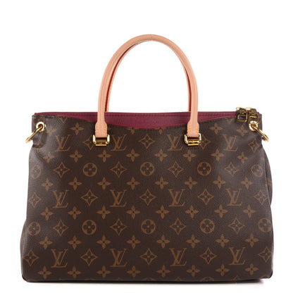Louis Vuitton Monogram Pallas Aurore 1 of 7
