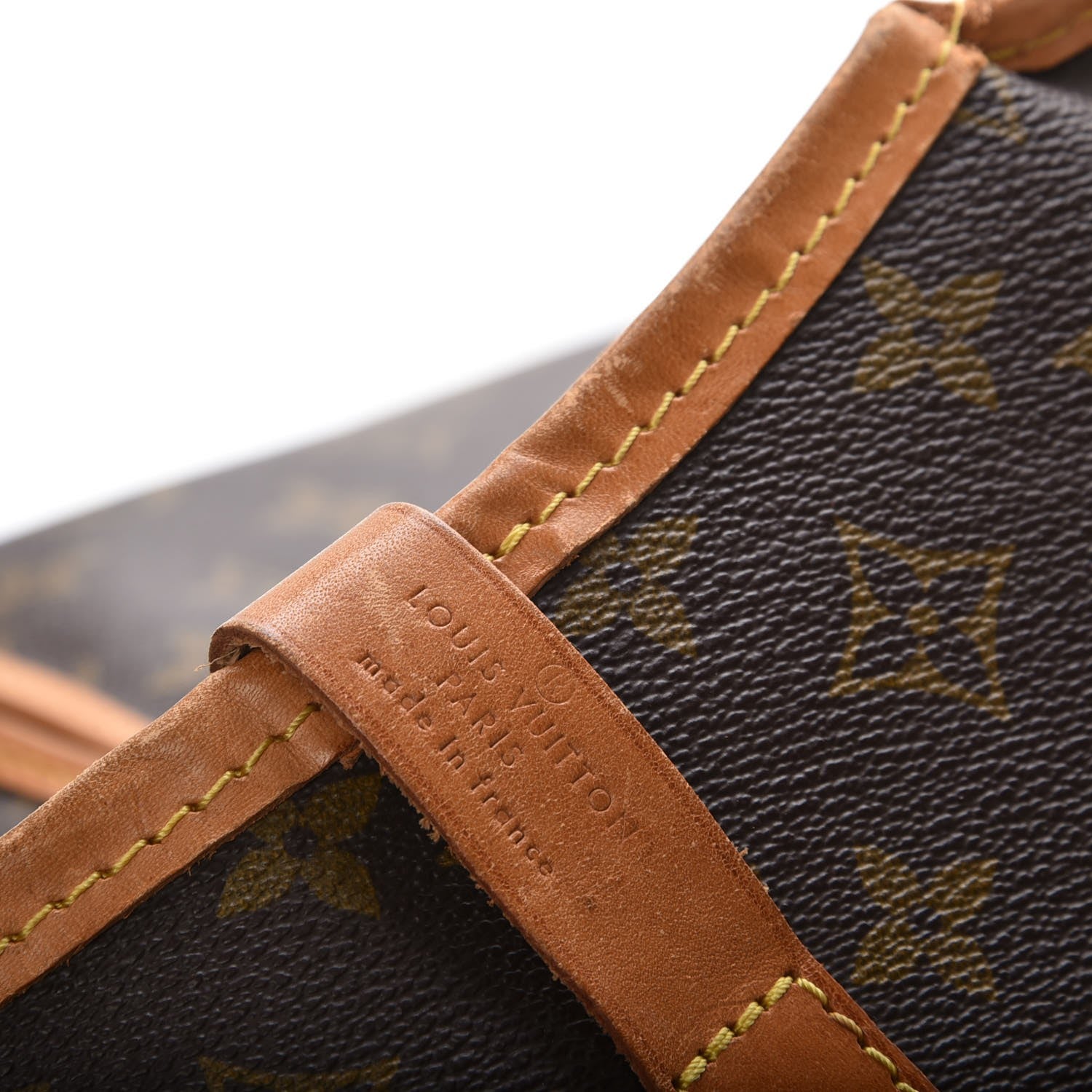 Louis Vuitton Monogram Garment Cover 5 of 8