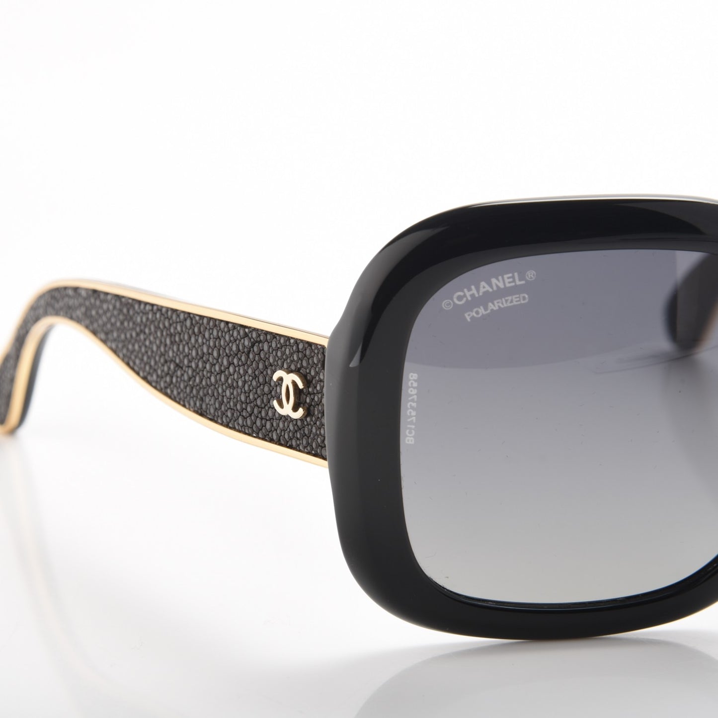 Stingray Polarized CC Sunglasses 5272-Q Black