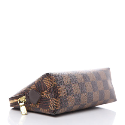 Louis Vuitton Damier Ebene Cosmetic Pouch 4 of 10