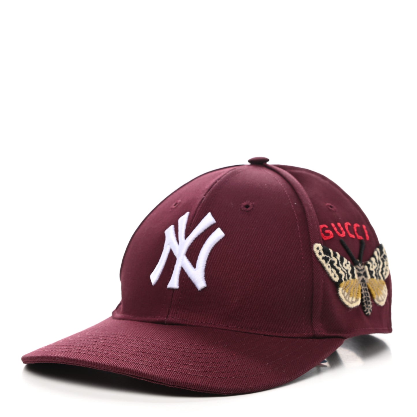 X MLB Cotton NY Yankees Baseball Hat 57-61 Lacquer