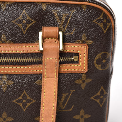 Louis Vuitton Monogram Cite MM 9 of 13