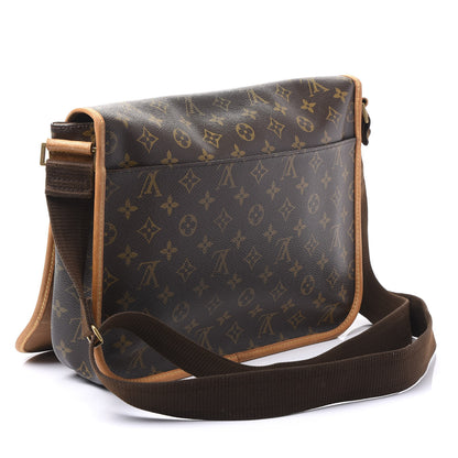 Louis Vuitton Monogram Bosphore GM Messenger Bag 2 of 10