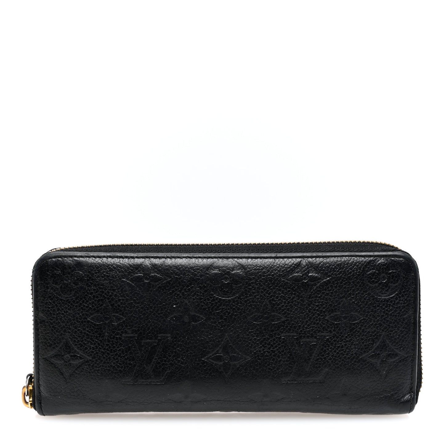 Empreinte Clemence Wallet Black