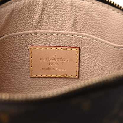 Louis Vuitton Monogram Cosmetic Pouch 6 of 10
