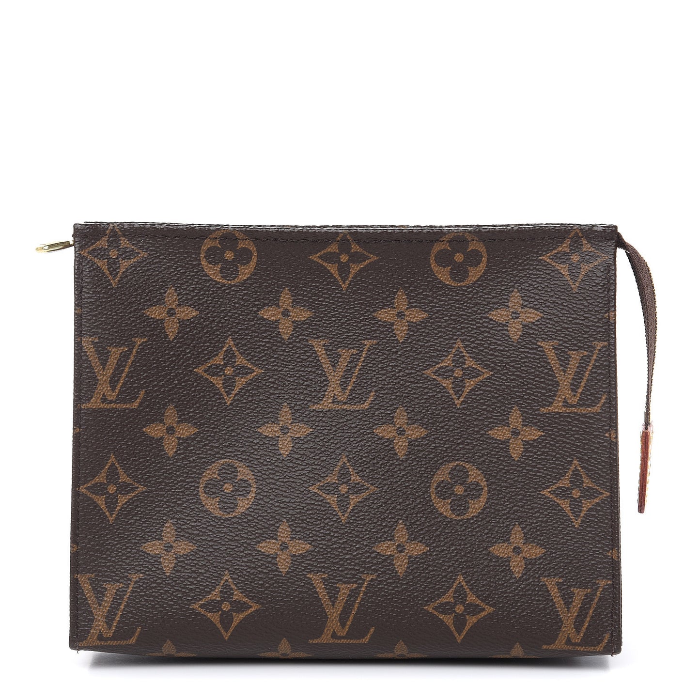 Monogram Toiletry Pouch 19