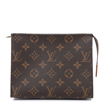 Louis Vuitton Monogram Toiletry Pouch 19 1 of 11