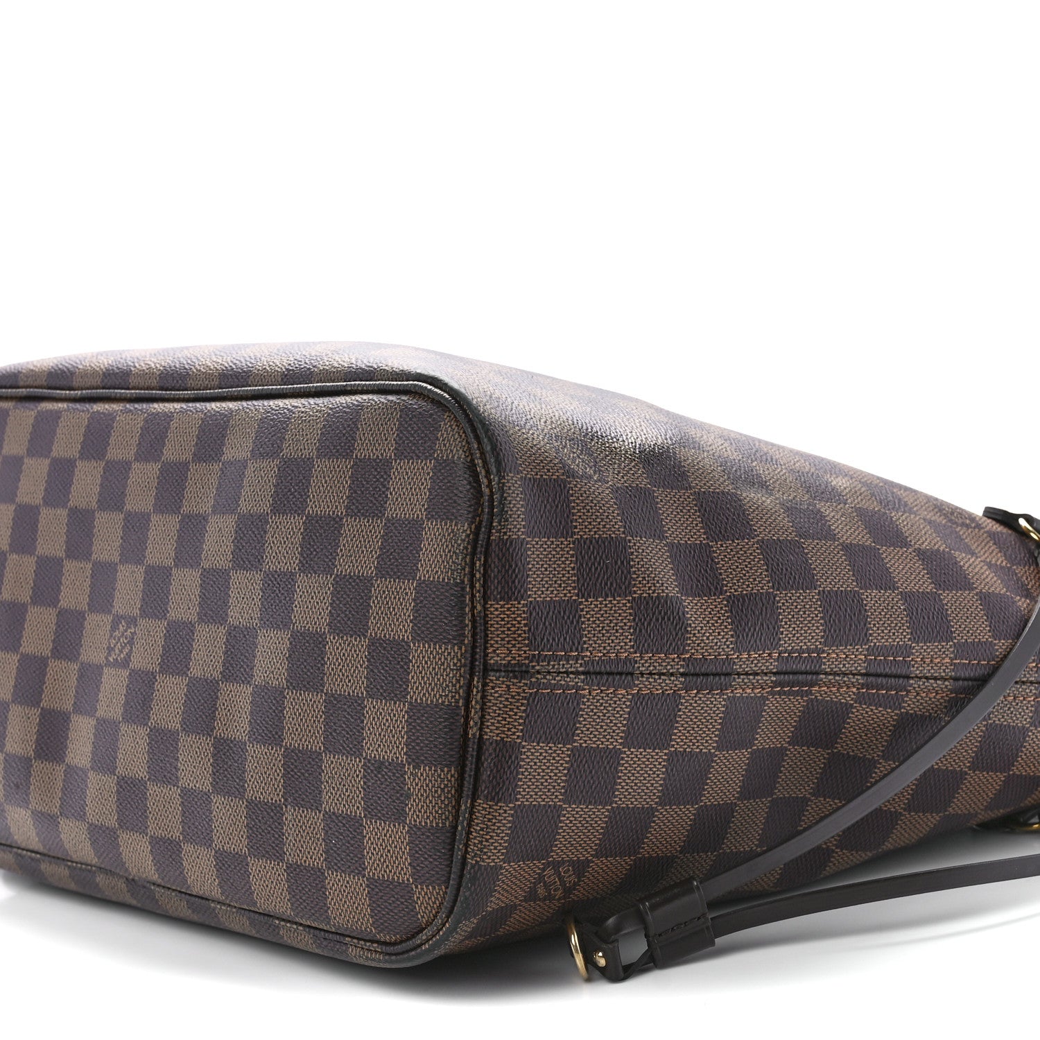 Louis Vuitton Damier Ebene Neo Neverfull MM 11 of 11