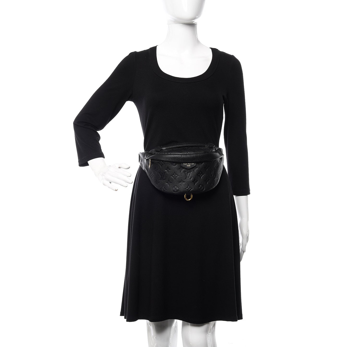 Empreinte BumBag Black