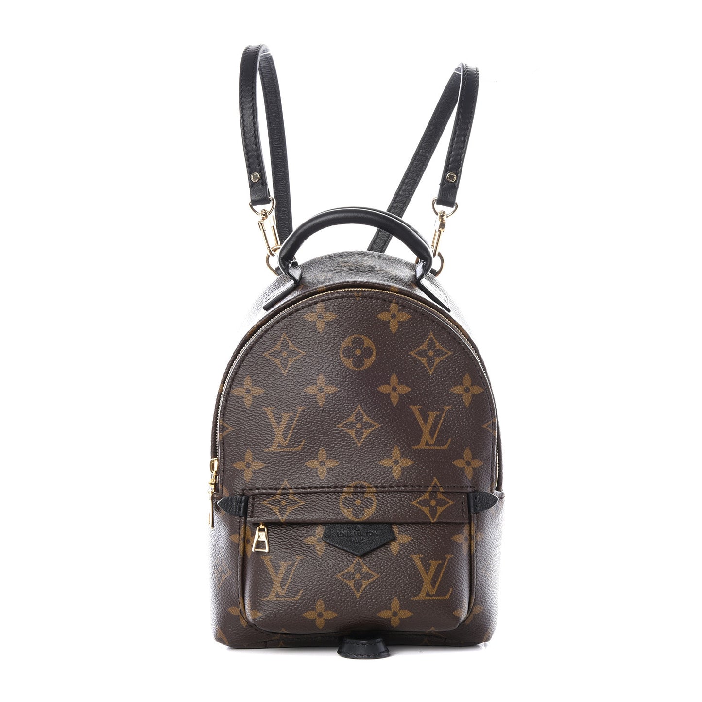 Monogram Palm Springs Backpack Mini
