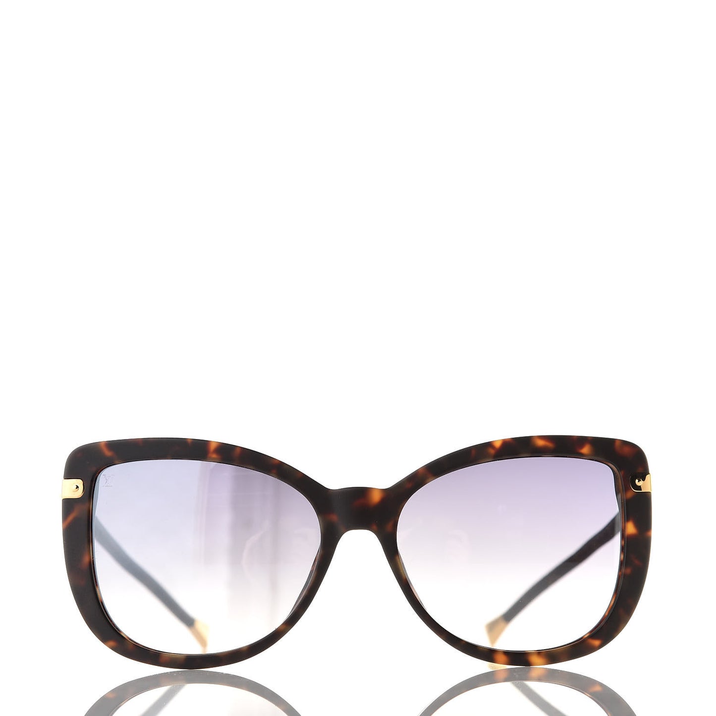 Monogram Charlotte Z0629W Sunglasses Dark Tortoise