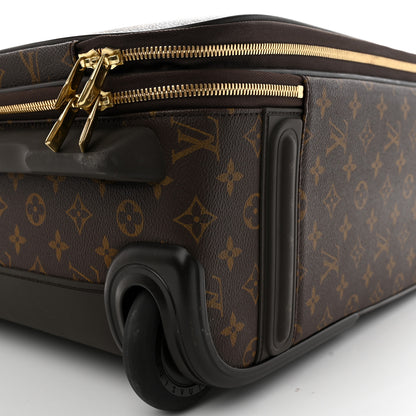Louis Vuitton Monogram Pegase 55 Business NM 9 of 23