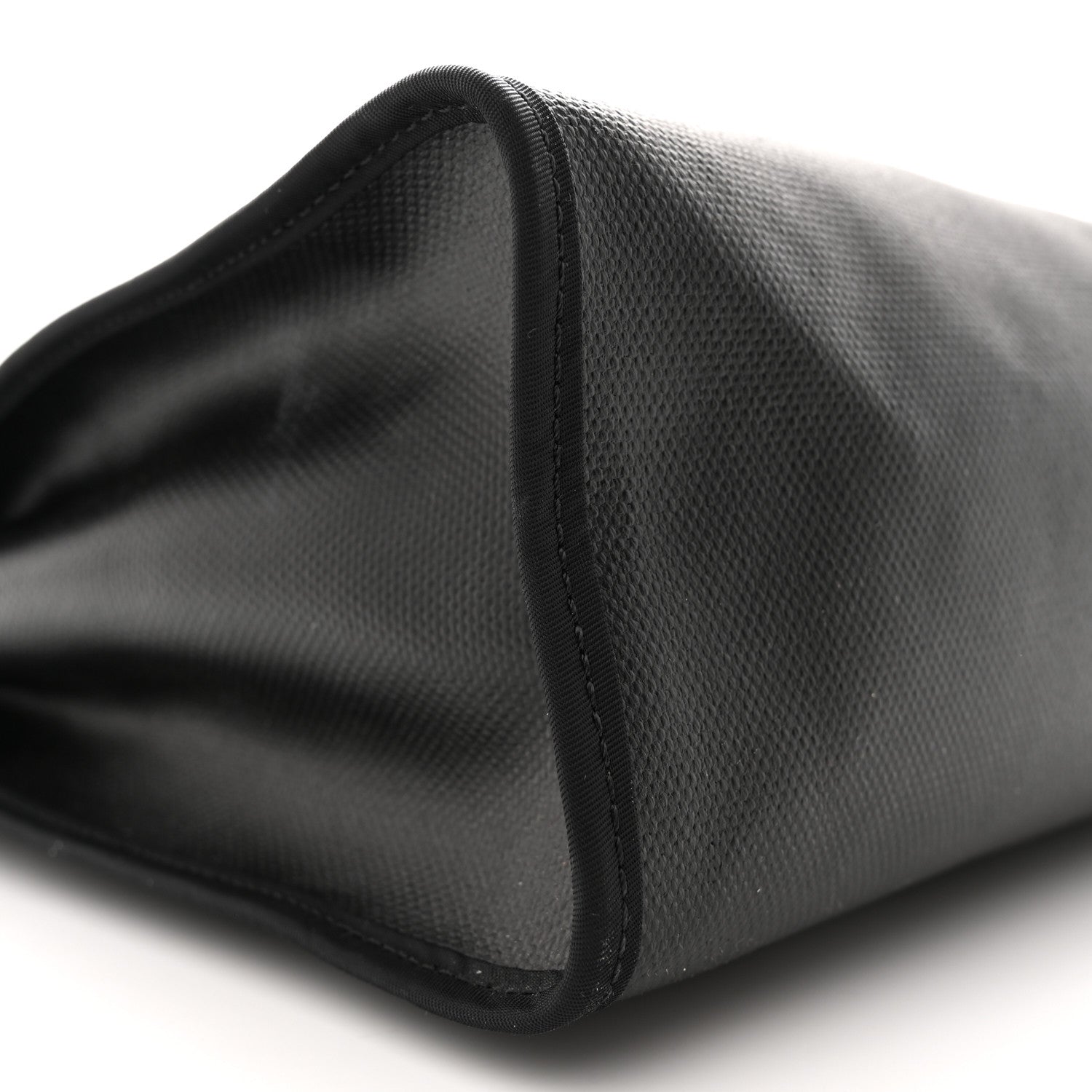 Hermes Toile H Berline Vache Hunter Herbag Zip PM 31 Black Ecru 9 of 12