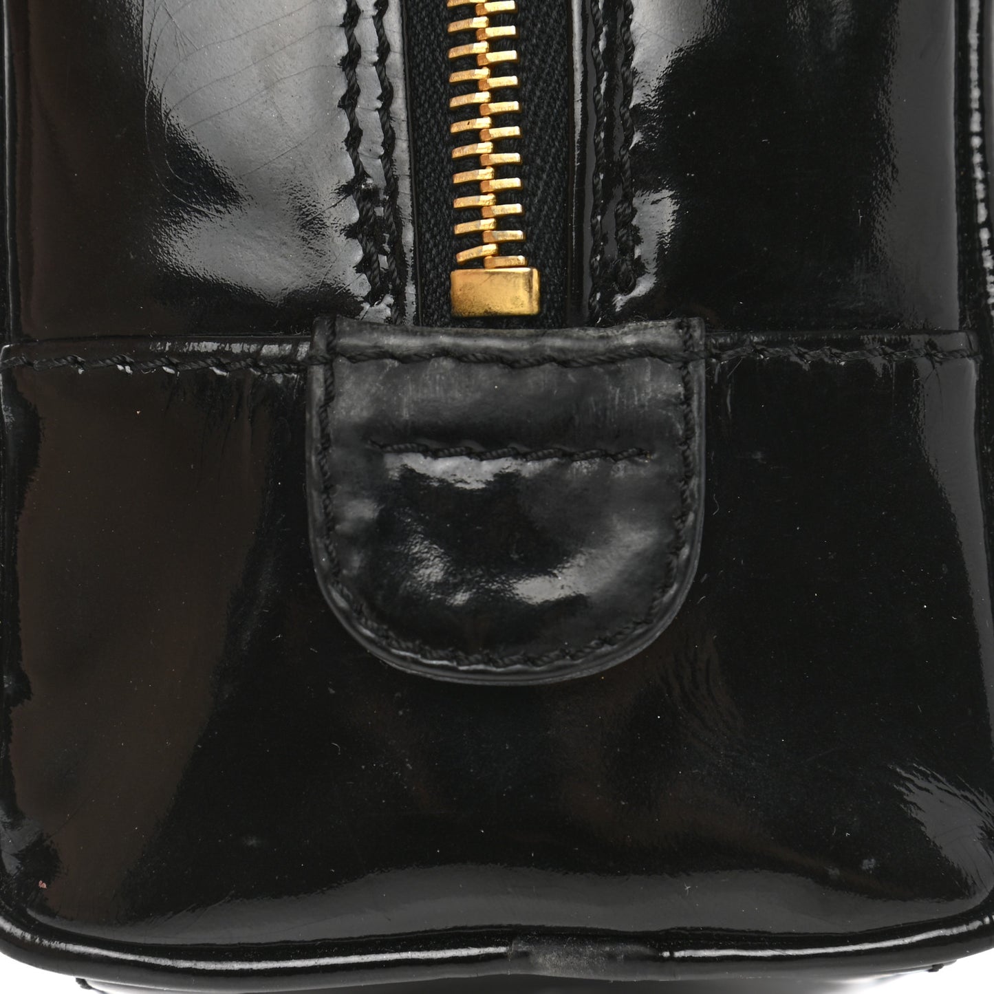 Patent Timeless CC Cosmetic Pouch Black