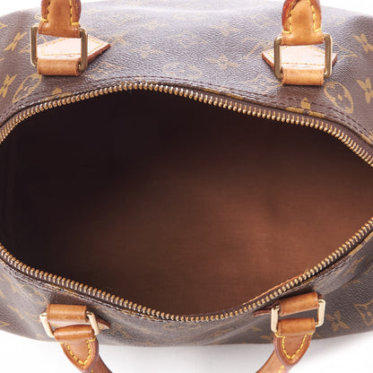 Louis Vuitton Monogram Speedy 30 4 of 9