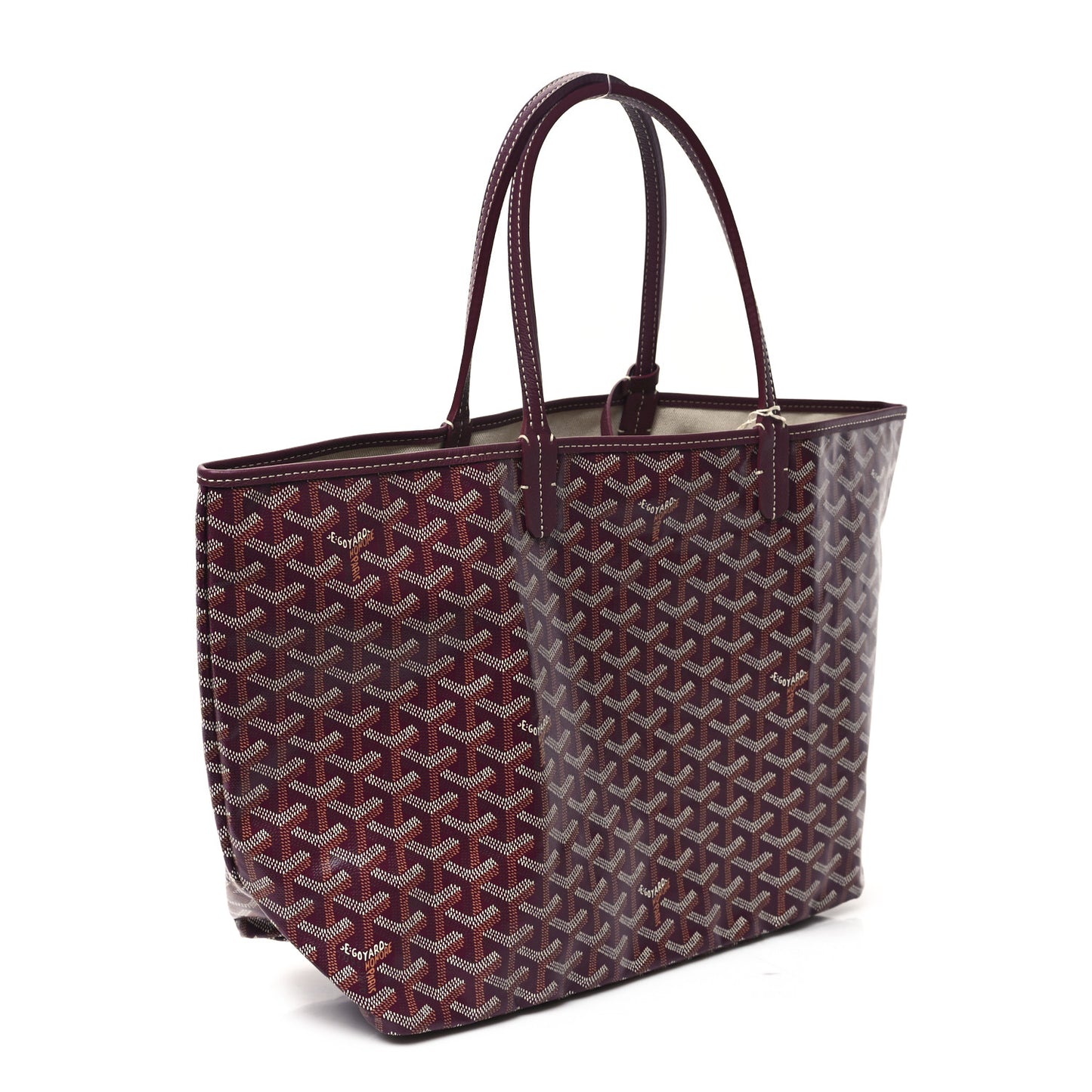 Goyardine Saint Louis PM Bordeaux