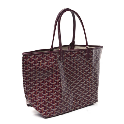 Goyard Goyardine Saint Louis PM Bordeaux 4 of 10