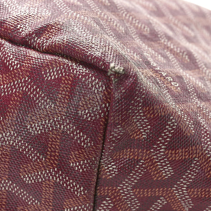 Goyard Goyardine Saint Louis GM Bordeaux 11 of 18