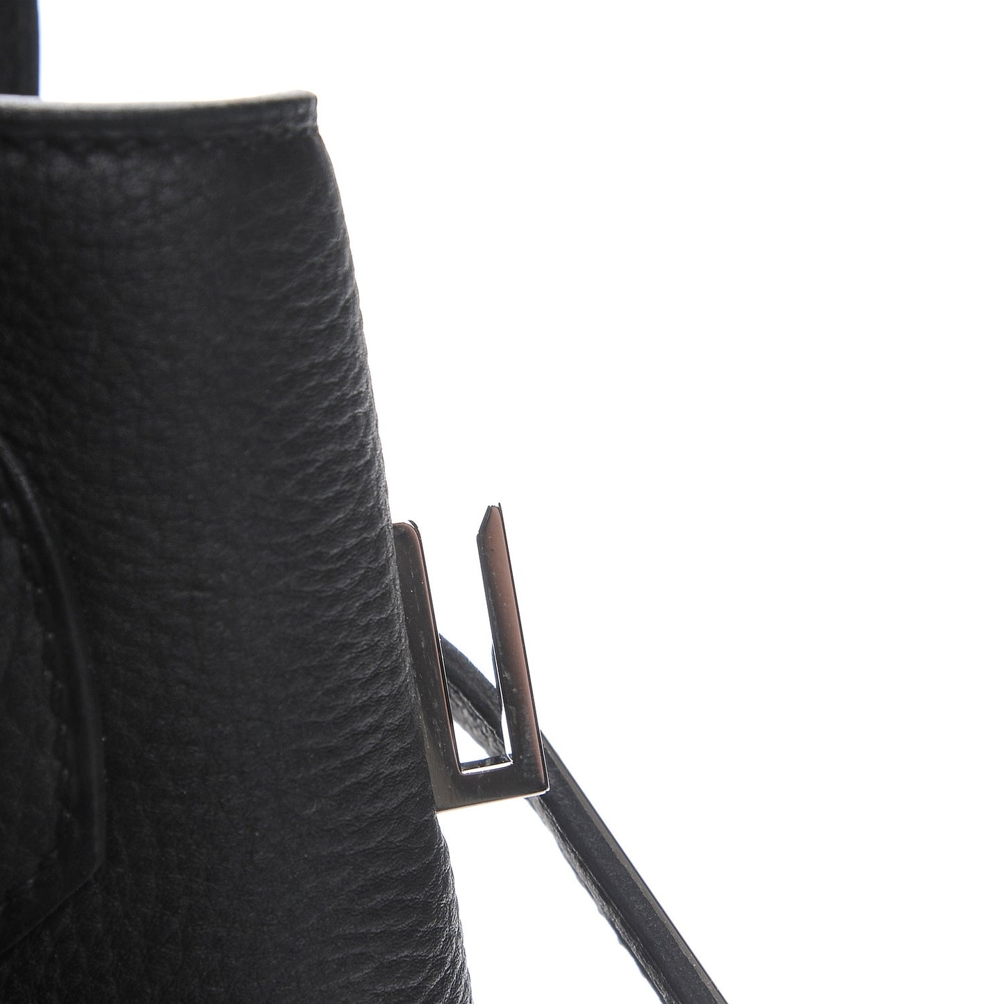 Togo Birkin 35 Black