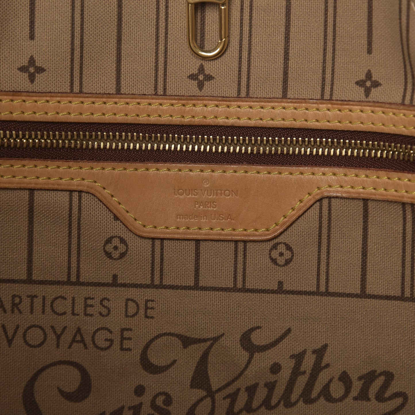 Monogram Neverfull MM
