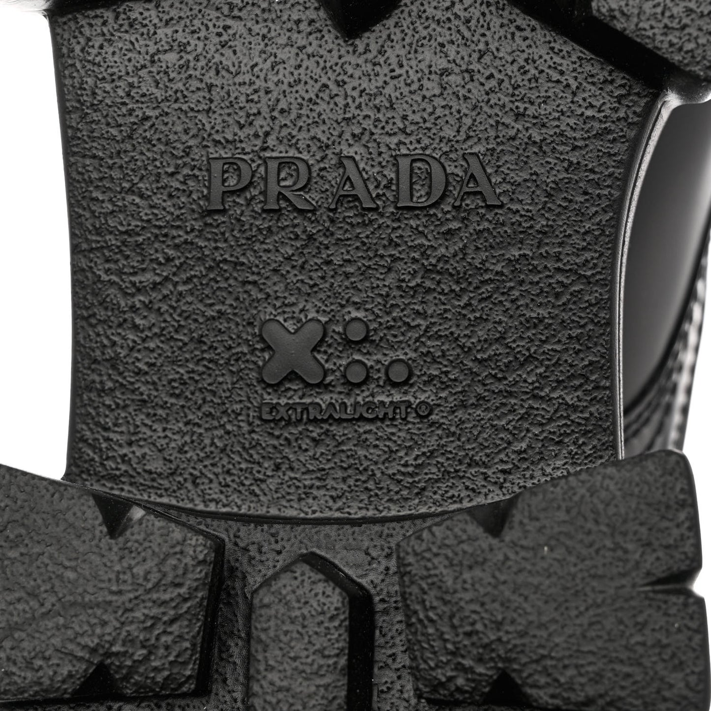 Spazzolato Rois Re-Nylon Metal Triangle Logo Mens Monolith Pouch Pocket 60mm Combat Boots 10 Black