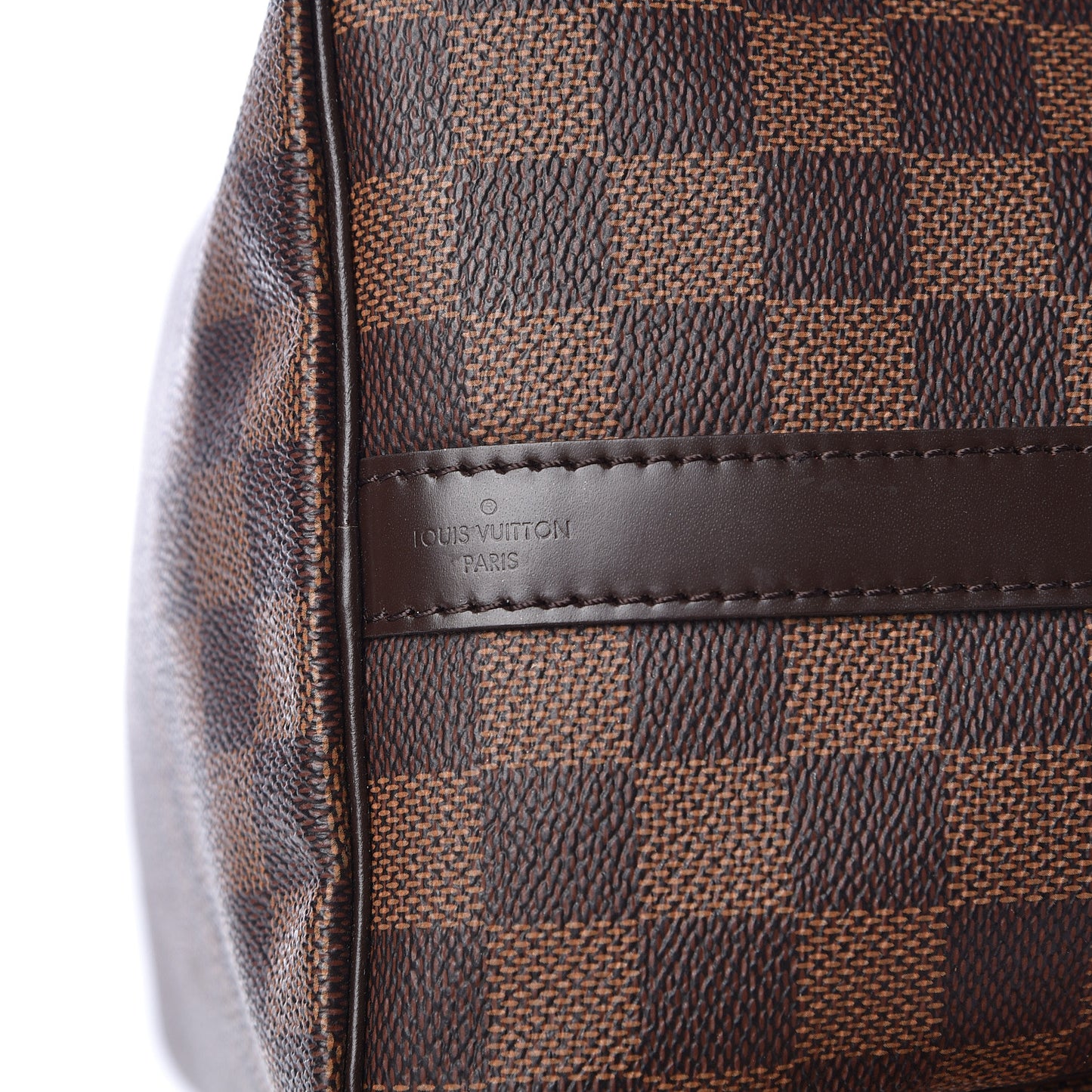 Damier Ebene Speedy Bandouliere 25