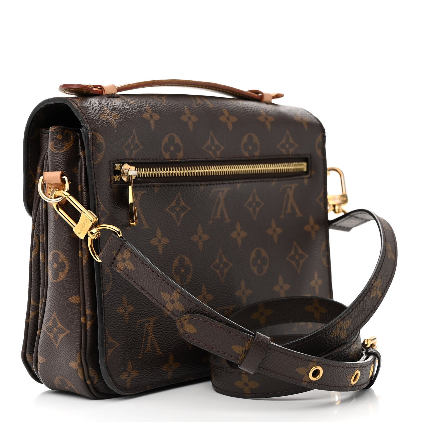 Monogram Pochette Metis