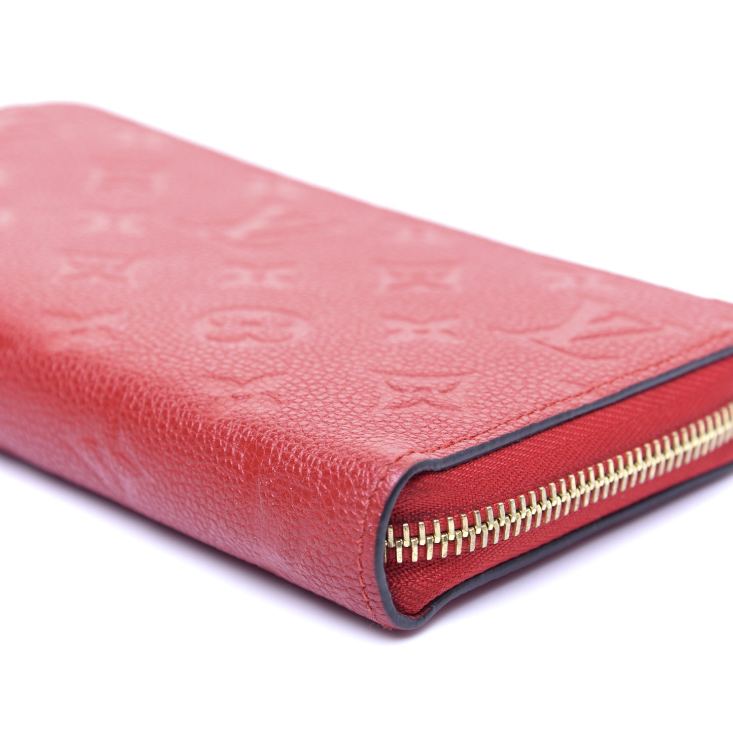 Empreinte Zippy Wallet Cherry