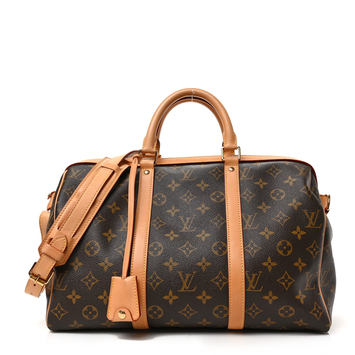Louis Vuitton Monogram SC Bag MM 1 of 8