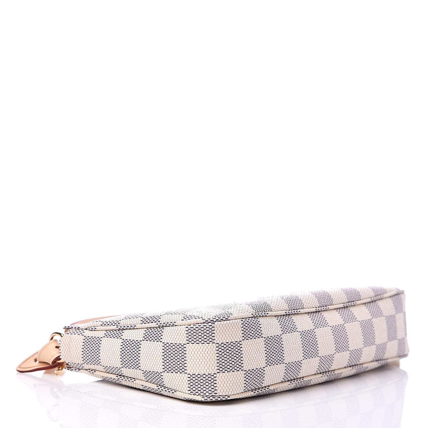 Louis Vuitton Damier Azur Pochette Accessories NM 4 of 10