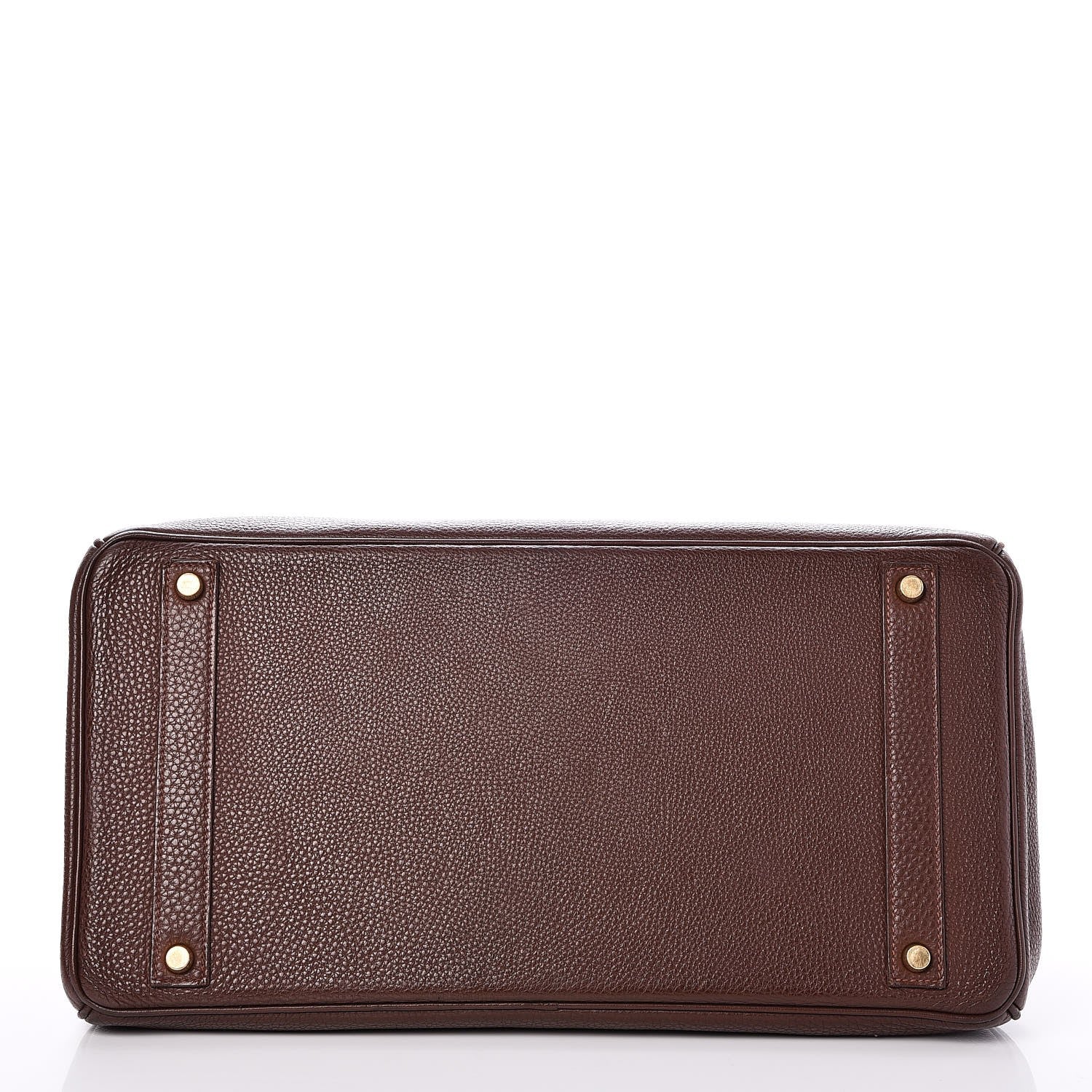 Hermes Togo Birkin 40 Havane 6 of 35