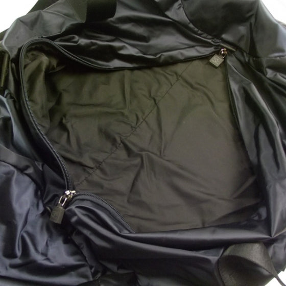 Chanel SPORT Nylon Microfiber Duffel Bag 7 of 12