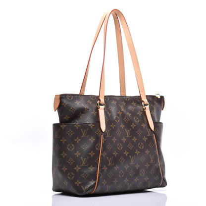 Louis Vuitton Monogram Totally MM 3 of 9