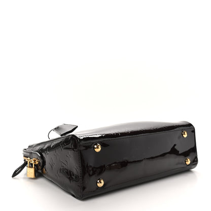 Louis Vuitton Vernis Melrose Avenue Amarante 4 of 10