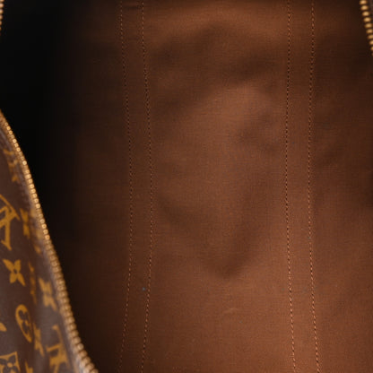 Louis Vuitton Monogram Keepall Bandouliere 50 4 of 11