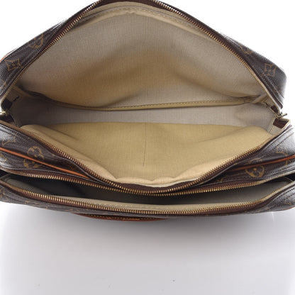 Louis Vuitton Monogram Reporter GM 6 of 20