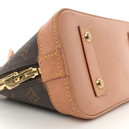 Louis Vuitton Monogram Alma BB 8 of 12