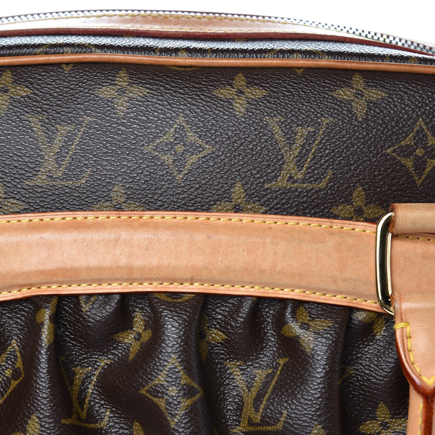Louis Vuitton Monogram Mizi 10 of 21
