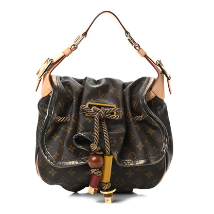 Louis Vuitton Monogram Kalahari PM 1 of 9