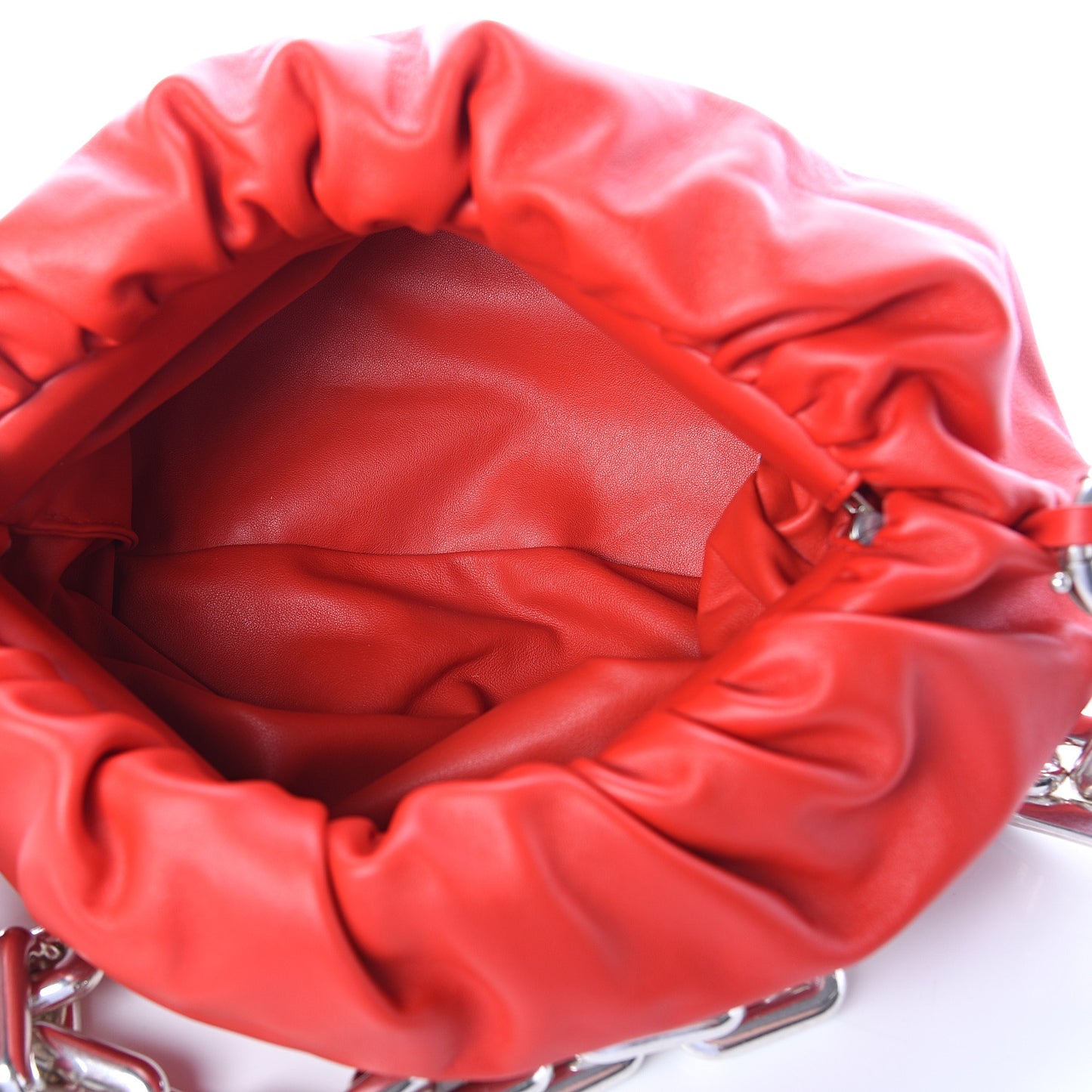 Calfskin The Pouch Chain Nail Polish
