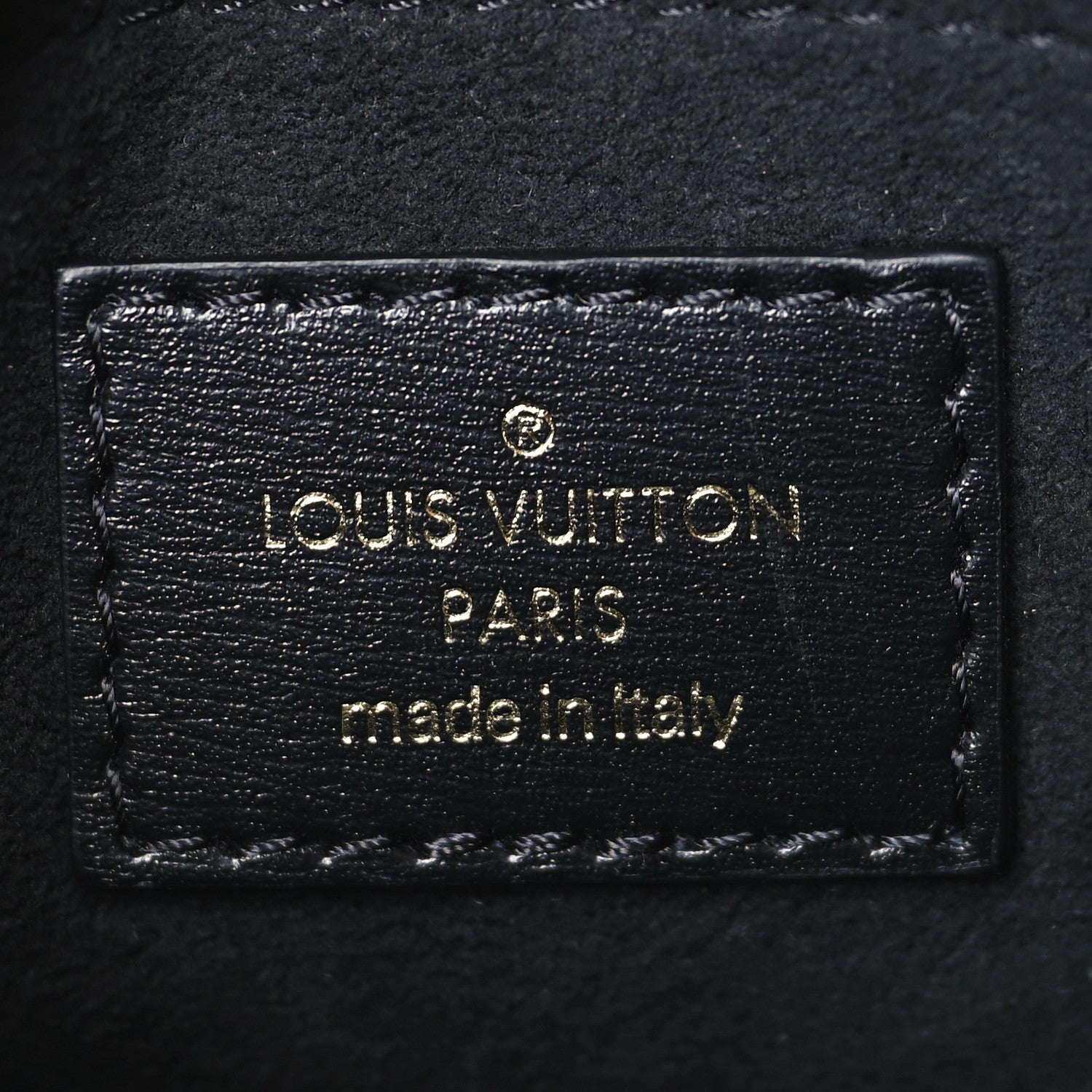 Louis Vuitton Jacquard Since 1854 Petit Sac Plat Grey 6 of 8