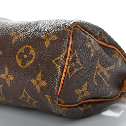 Louis Vuitton Monogram Mini Sac HL Speedy 9 of 14